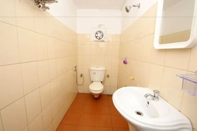 Standard Tek Büyük veya İki Ayrı Yataklı Oda, 1 Çift Kişilik Yatak, Özel Banyo
