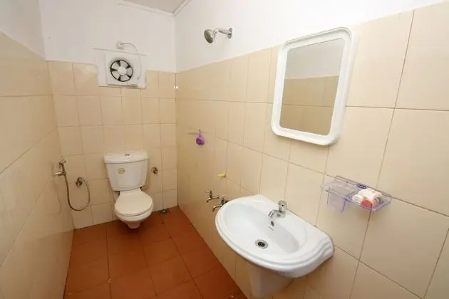 Standard Tek Büyük veya İki Ayrı Yataklı Oda, 1 Çift Kişilik Yatak, Özel Banyo