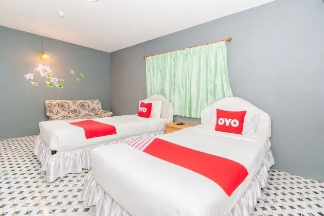 Deluxe İki Ayrı Yataklı Oda