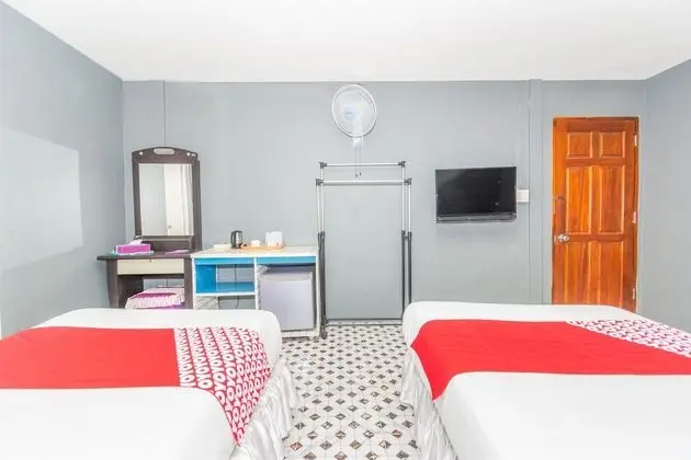 Deluxe İki Ayrı Yataklı Oda