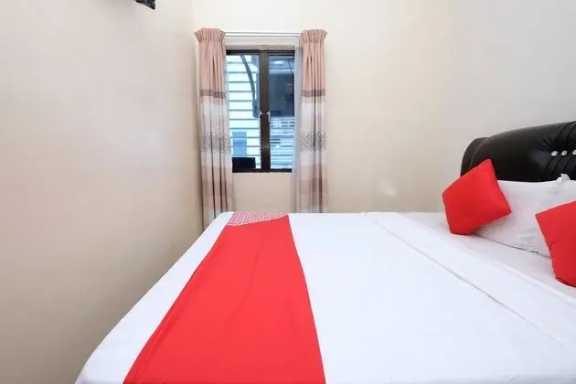 Oda Classic Queen Bed