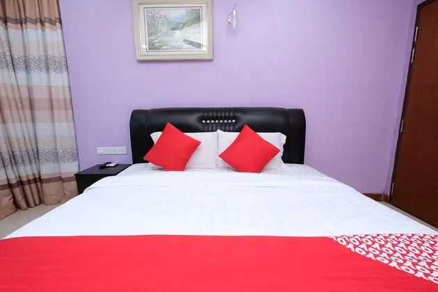 Oda Deluxe King Bed