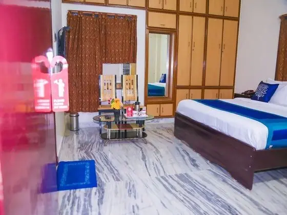 Tek Büyük veya İki Ayrı Yataklı Oda