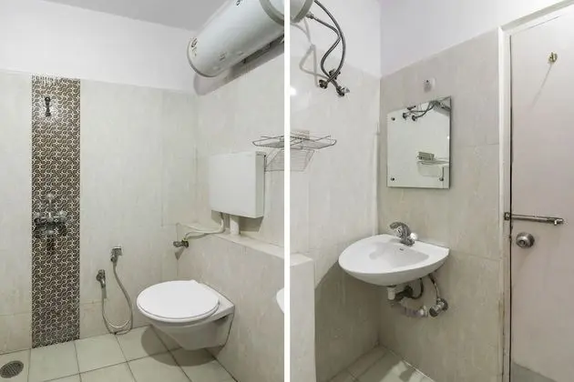 Standard Tek Büyük Yataklı Oda