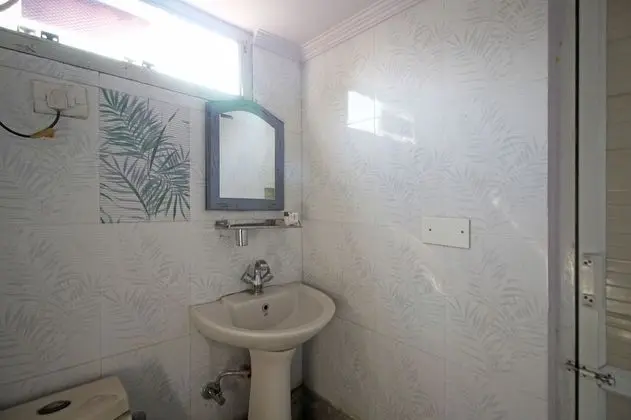 Standard Tek Büyük veya İki Ayrı Yataklı Oda, 1 Çift Kişilik Yatak, Özel Banyo