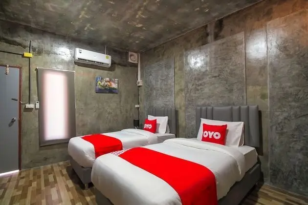 Deluxe İki Ayrı Yataklı Oda