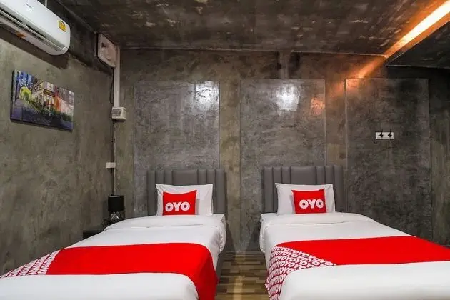 Deluxe İki Ayrı Yataklı Oda