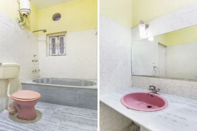 Basic Tek Büyük Yataklı Oda