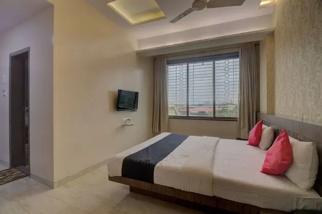 Deluxe Tek Büyük veya İki Ayrı Yataklı Oda