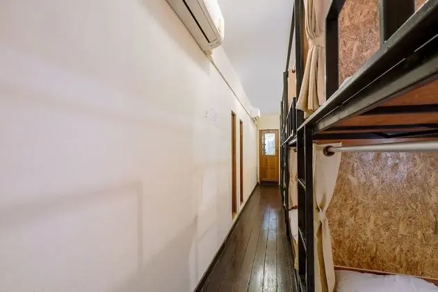 Ortak Ranzalı Oda, Sadece kadınlar için