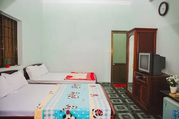 Standard Dört Kişilik Oda