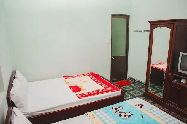 Standard Dört Kişilik Oda