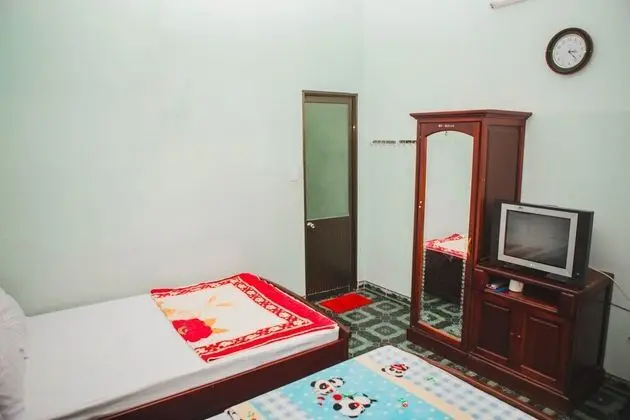 Standard Dört Kişilik Oda