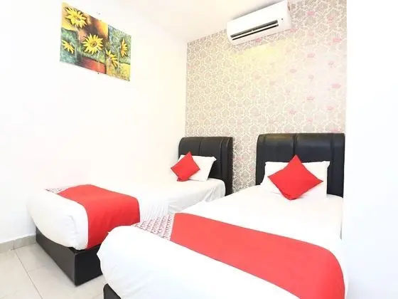Deluxe İki Ayrı Yataklı Oda, 2 Tek Kişilik Yatak, Sigara İçilmez