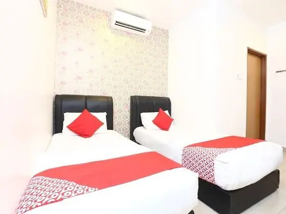 Deluxe İki Ayrı Yataklı Oda, 2 Tek Kişilik Yatak, Sigara İçilmez