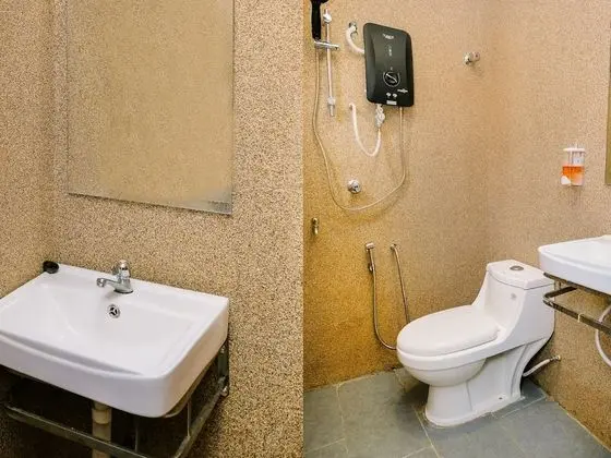 Deluxe İki Ayrı Yataklı Oda, 2 Tek Kişilik Yatak, Sigara İçilmez