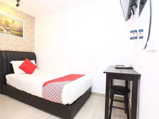 Deluxe Tek Kişilik Oda, 1 Tek Kişilik Yatak, Sigara İçilmez