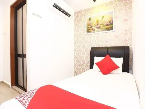 Deluxe Tek Kişilik Oda, 1 Tek Kişilik Yatak, Sigara İçilmez