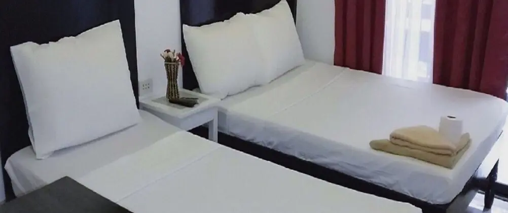 Standard Üç Kişilik Oda