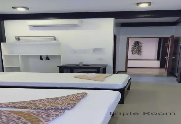 Standard Üç Kişilik Oda