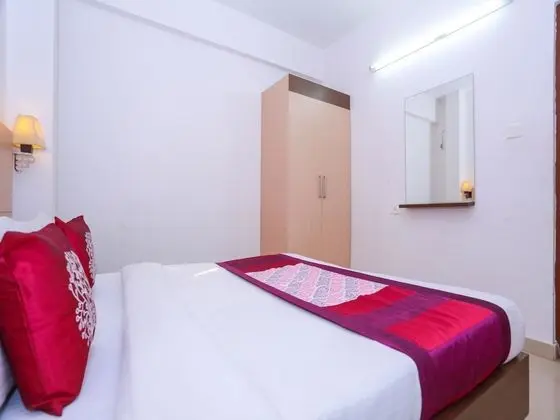 Standard Tek Büyük veya İki Ayrı Yataklı Oda, Özel Banyo