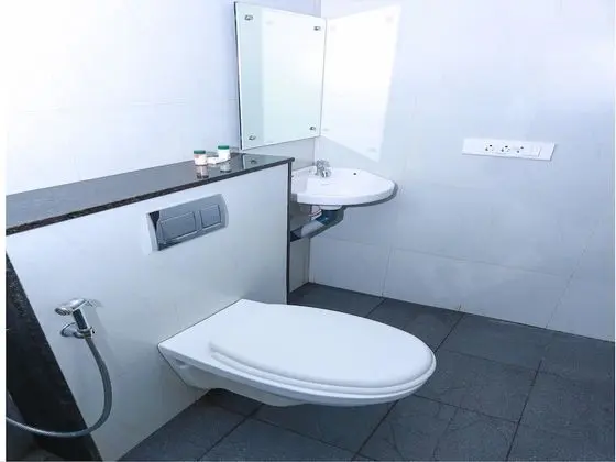 Standard Tek Büyük veya İki Ayrı Yataklı Oda, Özel Banyo