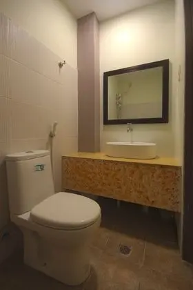 Deluxe İki Ayrı Yataklı Oda