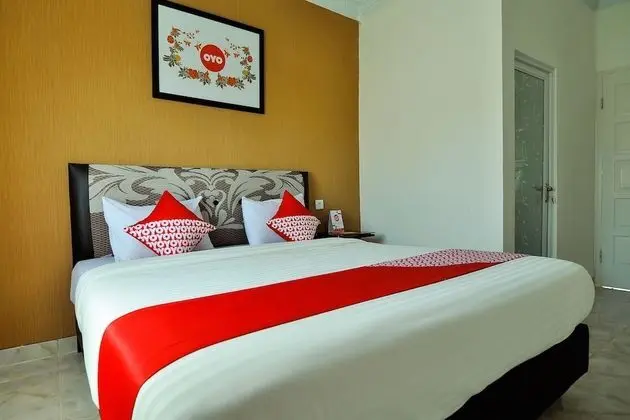Deluxe Tek Büyük Yataklı Oda, 1 Çift Kişilik Yatak