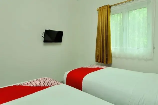 Standard İki Ayrı Yataklı Oda, 2 Tek Kişilik Yatak