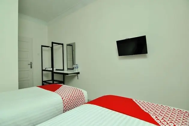 Standard İki Ayrı Yataklı Oda, 2 Tek Kişilik Yatak