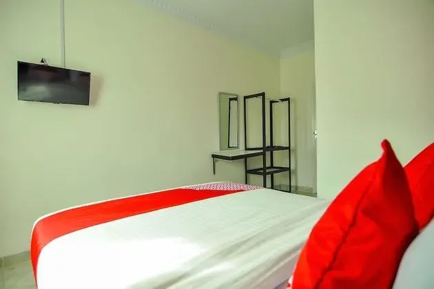 Standard Tek Büyük Yataklı Oda, 1 Çift Kişilik Yatak