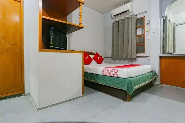 Senior Üç Kişilik Oda