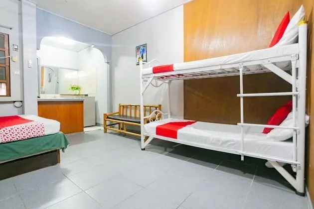 Senior Üç Kişilik Oda