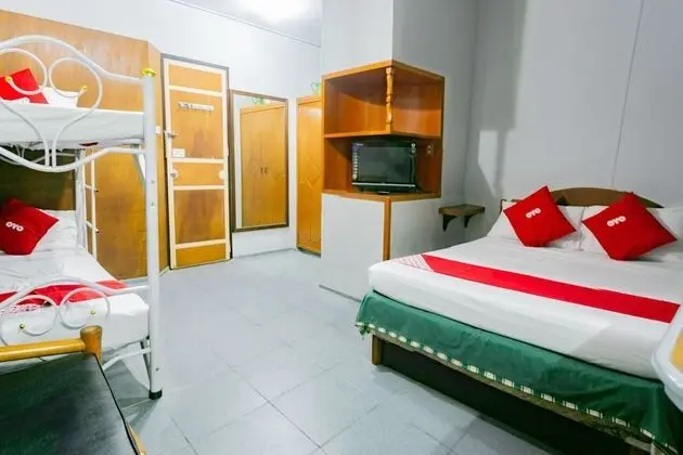Senior Üç Kişilik Oda