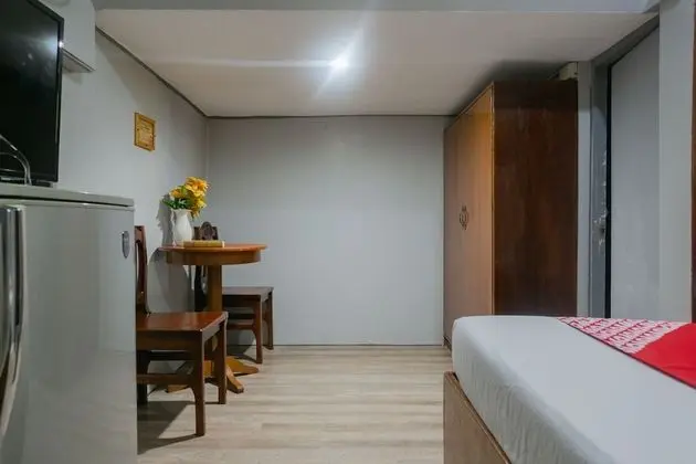 Standard Tek Büyük Yataklı Oda