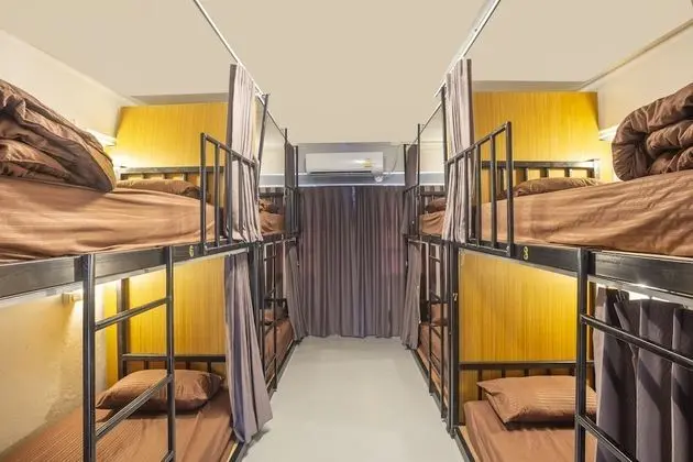 Ortak Ranzalı Oda, Sadece kadınlar için