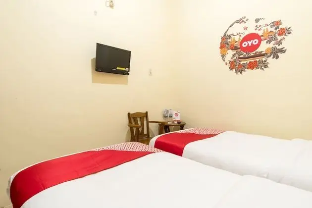 Standard İki Ayrı Yataklı Oda