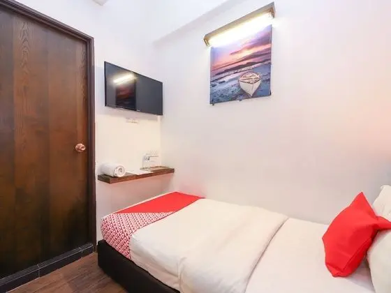 Standard Tek Kişilik Oda, 1 Tek Kişilik Yatak, Sigara İçilmez