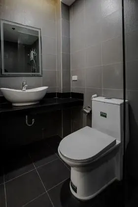 Superior Tek Büyük Yataklı Oda