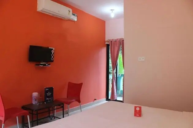 Standard Tek Büyük veya İki Ayrı Yataklı Oda, 1 Çift Kişilik Yatak