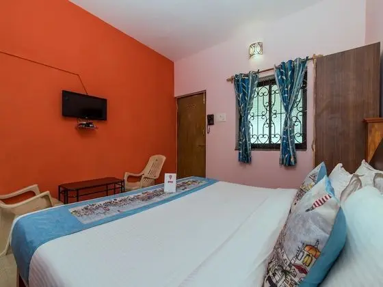 Standard Tek Büyük veya İki Ayrı Yataklı Oda, 1 Çift Kişilik Yatak