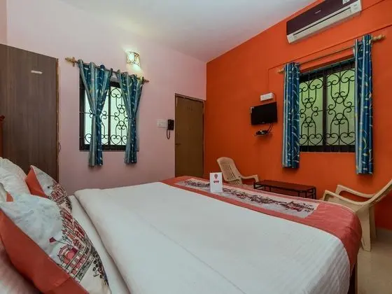Standard Tek Büyük veya İki Ayrı Yataklı Oda, 1 Çift Kişilik Yatak