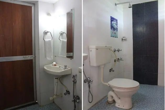 Standard Tek Büyük veya İki Ayrı Yataklı Oda, 1 Çift Kişilik Yatak