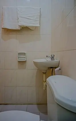 Standard İki Ayrı Yataklı Oda