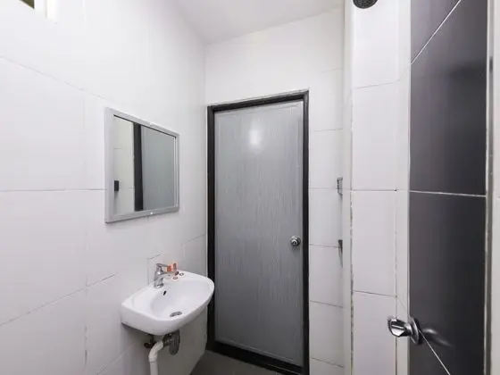 Standard İki Ayrı Yataklı Oda, 2 Tek Kişilik Yatak