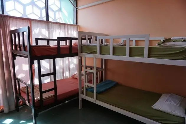 Ortak Ranzalı Oda, Karma Ranzalı Oda