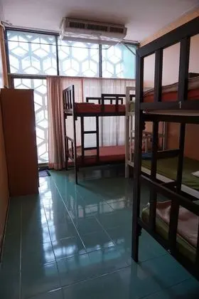 Ortak Ranzalı Oda, Karma Ranzalı Oda