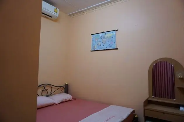 Premium Tek Büyük Yataklı Oda, Ortak Banyo