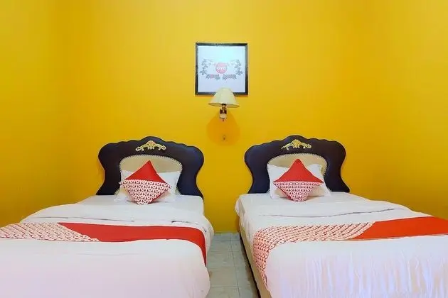 Deluxe İki Ayrı Yataklı Oda