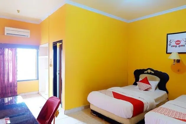 Deluxe İki Ayrı Yataklı Oda